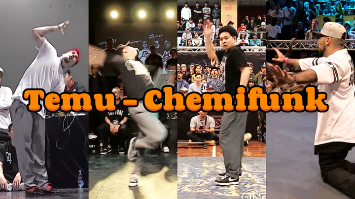 [Top Dancers Perform the Same Song] CrazyDuck, PoppinC, Hoan, Hozin, Ringo Winbee, Marvel, BoogieFra