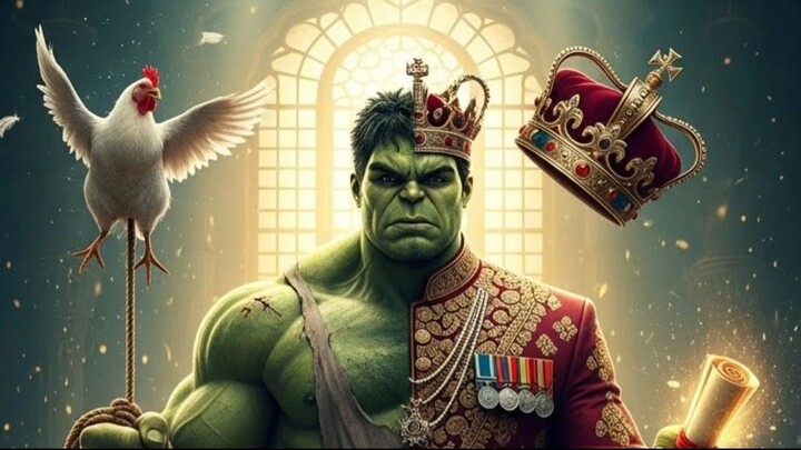 Talent Hulk became Minister