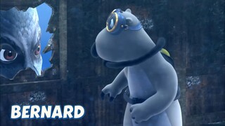 Bernard Bear || Scuba Diving 2 - Cartoon Children