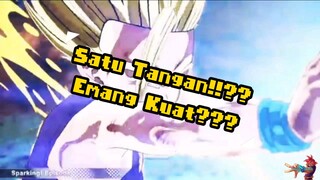 IF Story SS2 Gohan di bantu Picollo Mengalahkan Cell.