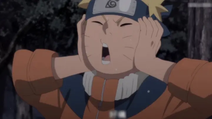 [Remix]Sasuke travels back to Konoha to comfort Naruto as a child
