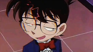 Conan God "Conan" mengeluh tentang level bahasa Inggris Suzuki Sonoko Megure vs. Judy?