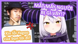 Laplus vẫn không thể hiểu được tại sao YAGOO là Best Girl [Hololive Việt Sub]