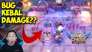 Ada BUG Kebal Damage di Magic Chess?? GABISA MATI DONG?!?