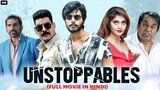 Sundeep Kishan's UNSTOPPABLES Superhit Full Hindi Dubbed Action Romantic Movie -