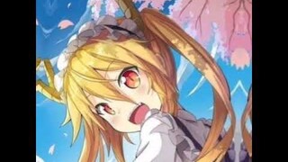 Lady tohru edit ~ miss kobayashi's dragon maid