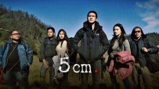 5 cm. || 2012  (MOVIE)