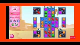CANDY CRUSH SAGA LEVEL 868 (NEW VERSION)