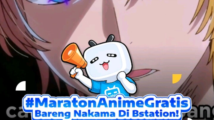 Anime Gratis ‼️ RTP ANIME MARET