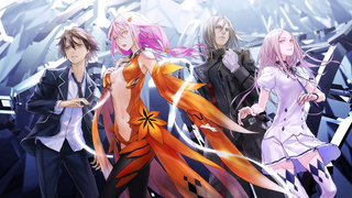 Guilty Crown Eps 13