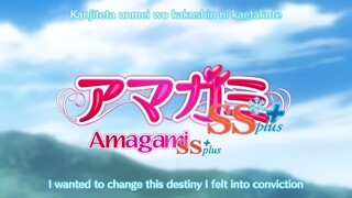 Amagami SS plus - Episode 4 [English Subtitle]