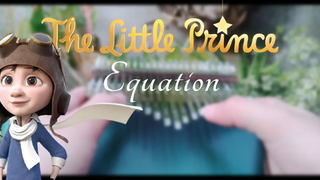 สมการ - Hans Zimmer ft Camille 【 Kalimba Cover 】║The Little Prince