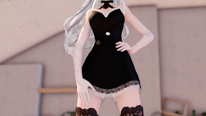 【MMD】? ?