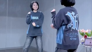 [Koishi] House dance "Poison/ベノム" เวอร์ชั่นเต็ม｜Mirror flip|Shenfu【にゃルぽん】