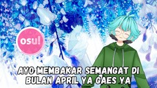 KEMBALI LAGI BERSAMA SAYA DENGAN GAME YANG MENGISI BULAN FEBRUARI YA GAES, TAPI INI DI BULAN APRIL!!