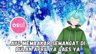 KEMBALI LAGI BERSAMA SAYA DENGAN GAME YANG MENGISI BULAN FEBRUARI YA GAES, TAPI INI DI BULAN APRIL!!