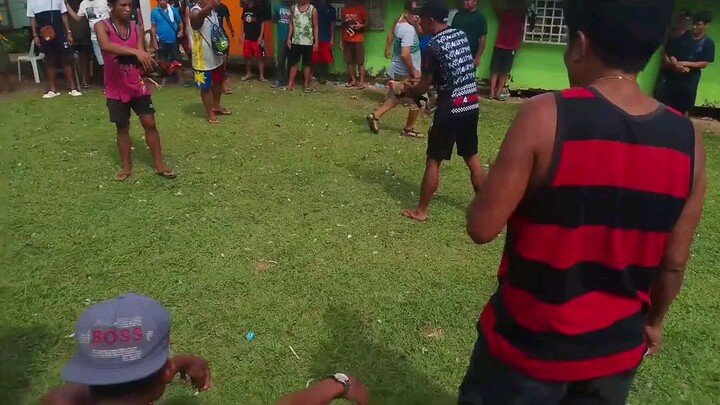 baranggay fiesta 2025