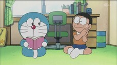 Doraemon (2005) Tập 08: Sợi dây hoán đổi - Họa sĩ Jaiko (Full Vietsub)