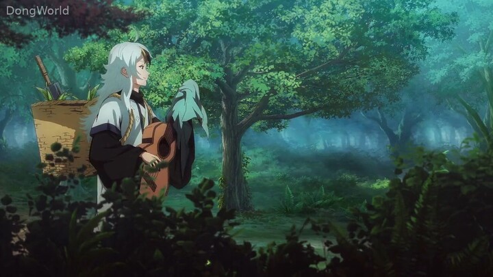 Above Myriads Eps 12 Sub Indo