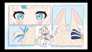 Saba opening animation