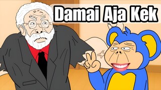 Belajar Sihir Part 3 - Animasi Doraxlerbuut