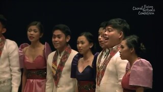 Leron, Leron Sinta - The University of Mindanao Chorale