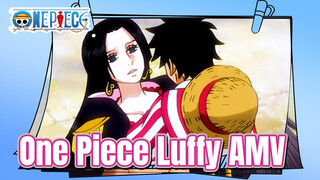 Luffy cuối cùng cũng biết đối xử tốt với vợ của mình