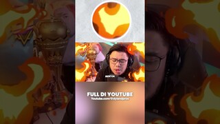 Abis BERAPA DIAMOND Mentokin BOOYAH PASS BARU!? #shorts #dylandpros #freefire