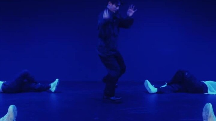 Rikimaru UFP Space Factory Office | Rikimaru's Original Choreography VS Lyrics Writing VS Compositio