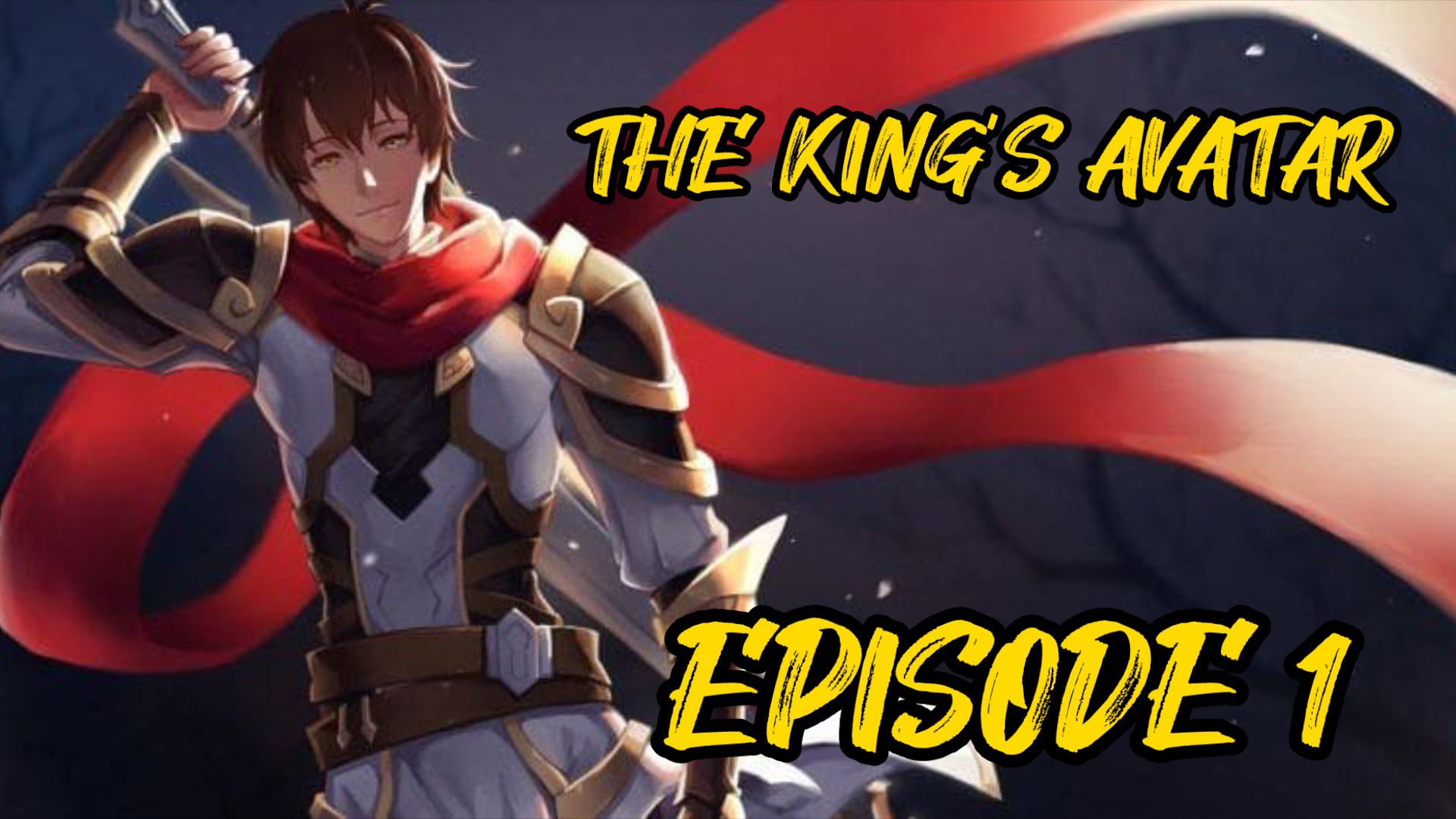 The king's avatar episode 1 english sub anime sale