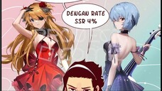 Guru MTK Dirampok?! 😨Malah dihitungin peluang pity Evangelion 💸[Comic Dub Indonesia]