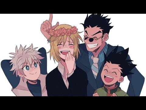 Hxh edits that I love #12 (Happy birthday Kurapika!)