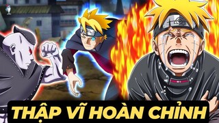 THẬP VĨ SẼ MẠNH ĐẾN MỨC NÀO | BORUTO BLUE VORTEX