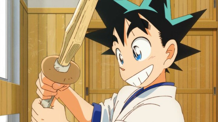 Rekomendasi Anime Klasik: Yaiba, Petualangan Penuh Tawa & Aksi