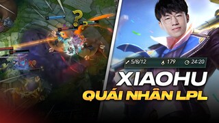 RNG XIAOHU JAYCE VS IRELIA, GÃ QUÁI NHÂN ĐẨY LẺ LPL (LMHT)12.3