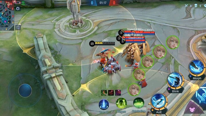 insane lapu-lapu build (for german cut only)