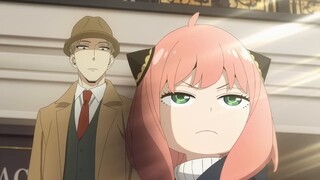 [November 4] SPY×FAMILY Season 2 New Chapter "Luxury Cruise Ship" PV (Atsumi Tanezaki & Saori Hayami