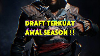 Counternya apa nih ?#draftterkuat #draftmlbb #draftawalseason #mlbbinfo #mlbb