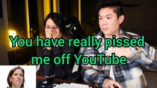 mxr plays termination of YouTube we need to talk