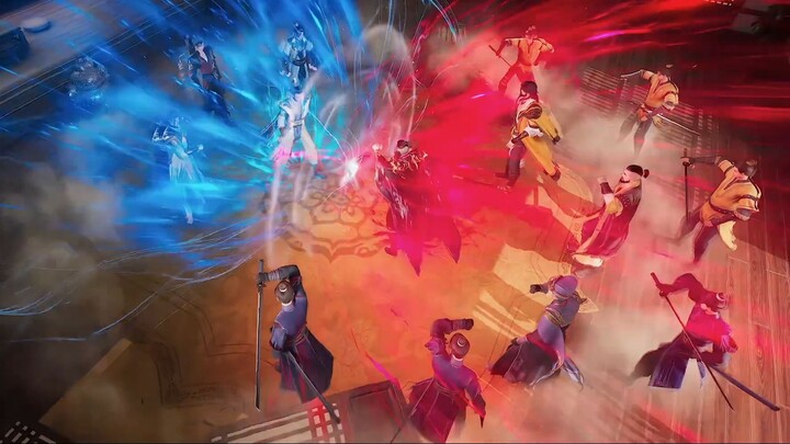 MARTIAL GOD ASURA S2EP07 sub indo