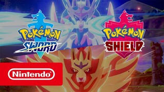 Pokémon Sword & Pokémon Shield – Overview trailer (Nintendo Switch)