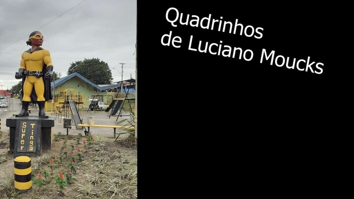 __ SUPER TINGA ENCONTRA A SABEDORIA NAS RUAS __