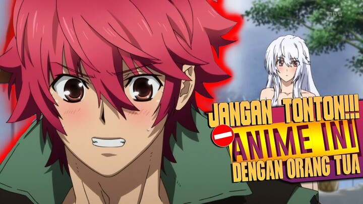 Jangan Tonton 9 Anime Ini Dengan Nyokap Bokap Kalian!!! kalo sama pacar boleh lah...😅