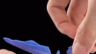 Full of fun but water pattern hell? HG Magnum Savior FX [Brief Review]