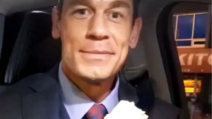 早上好中国，现在我有冰淇淋