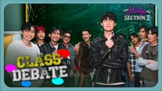Class Debate is also now available on AMNSE PRIVATE CHANNEL.
