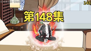 第148集：重生回到末日降临前十天，二长老开启天魔灭神大阵
