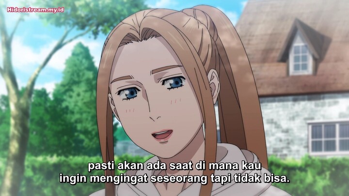 EP10 MF Ghost Season 3 (Sub Indonesia)