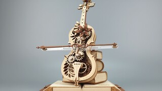 Cello rahasia ROKR