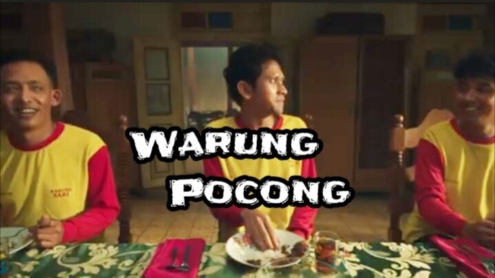 WARUNG POCONG. Komedi Horor 2026